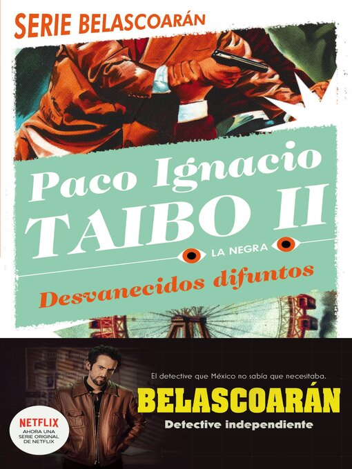Cover image for Desvanecidos difuntos